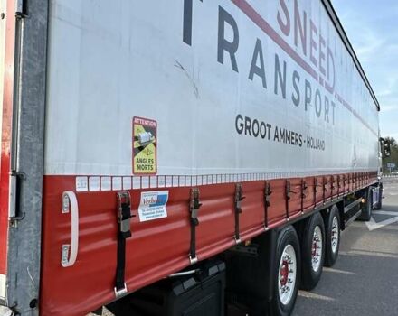 Шмітц Каргобулл SCB S3T, об'ємом двигуна 0 л та пробігом 500 тис. км за 15295 $, фото 46 на Automoto.ua