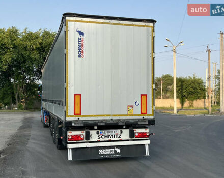 Шмітц Каргобулл SCB S3T, об'ємом двигуна 0 л та пробігом 777 тис. км за 17700 $, фото 18 на Automoto.ua