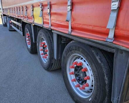 Шмитц Каргобулл SCB S3T, объемом двигателя 0 л и пробегом 900 тыс. км за 11995 $, фото 10 на Automoto.ua