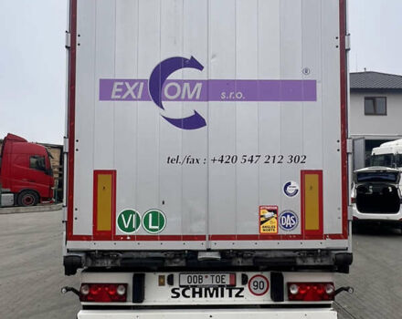 Шмітц Каргобулл SCB S3T, об'ємом двигуна 0 л та пробігом 500 тис. км за 13300 $, фото 4 на Automoto.ua