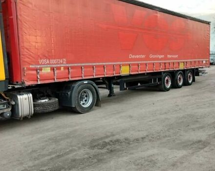 Шмитц Каргобулл SCB S3T, объемом двигателя 0 л и пробегом 0 тыс. км за 12409 $, фото 5 на Automoto.ua