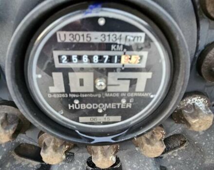 Шмітц Каргобулл SCB S3T, об'ємом двигуна 0 л та пробігом 256 тис. км за 14995 $, фото 18 на Automoto.ua