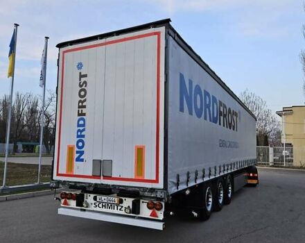 Шмитц Каргобулл SCB S3T, объемом двигателя 0 л и пробегом 300 тыс. км за 14995 $, фото 7 на Automoto.ua