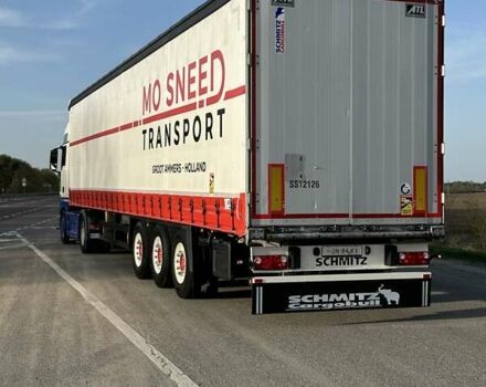 Шмітц Каргобулл SCB S3T, об'ємом двигуна 0 л та пробігом 500 тис. км за 15295 $, фото 63 на Automoto.ua