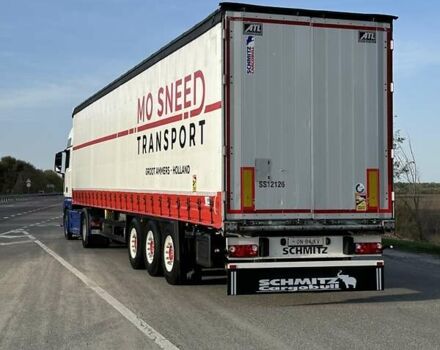 Шмітц Каргобулл SCB S3T, об'ємом двигуна 0 л та пробігом 500 тис. км за 15295 $, фото 18 на Automoto.ua