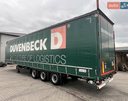 Шмитц Каргобулл SCB S3T, объемом двигателя 0 л и пробегом 600 тыс. км за 13500 $, фото 4 на Automoto.ua