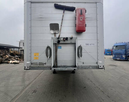 Шмітц Каргобулл SCB S3T, об'ємом двигуна 0 л та пробігом 500 тис. км за 13300 $, фото 23 на Automoto.ua