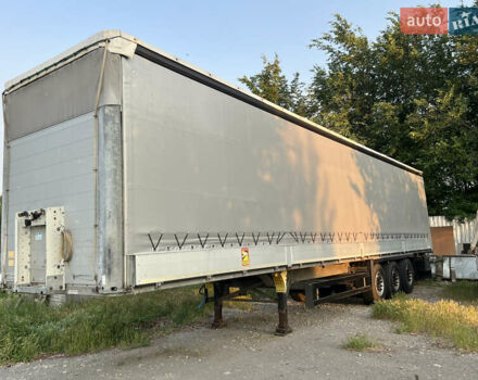 Шмітц Каргобулл SCB S3T, об'ємом двигуна 0 л та пробігом 777 тис. км за 17700 $, фото 1 на Automoto.ua