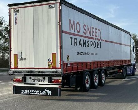Шмітц Каргобулл SCB S3T, об'ємом двигуна 0 л та пробігом 500 тис. км за 15295 $, фото 8 на Automoto.ua