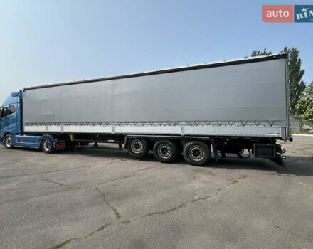 Шмітц Каргобулл SCB S3T, об'ємом двигуна 0 л та пробігом 777 тис. км за 17700 $, фото 30 на Automoto.ua