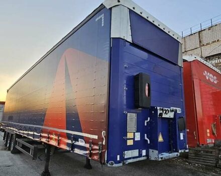 Шмитц Каргобулл SCB S3T, объемом двигателя 0 л и пробегом 256 тыс. км за 14995 $, фото 2 на Automoto.ua