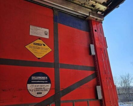 Шмитц Каргобулл SCB S3T, объемом двигателя 0 л и пробегом 900 тыс. км за 11995 $, фото 4 на Automoto.ua