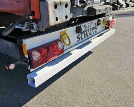 Шмитц Каргобулл SCB S3T, объемом двигателя 0 л и пробегом 900 тыс. км за 11995 $, фото 17 на Automoto.ua