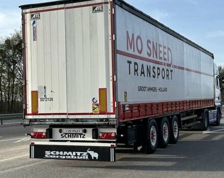 Шмітц Каргобулл SCB S3T, об'ємом двигуна 0 л та пробігом 500 тис. км за 15295 $, фото 4 на Automoto.ua