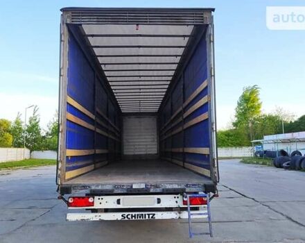 Шмітц Каргобулл SCB S3T, об'ємом двигуна 0 л та пробігом 333 тис. км за 14500 $, фото 10 на Automoto.ua