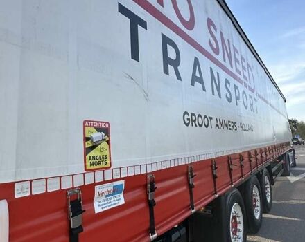 Шмітц Каргобулл SCB S3T, об'ємом двигуна 0 л та пробігом 500 тис. км за 15295 $, фото 65 на Automoto.ua