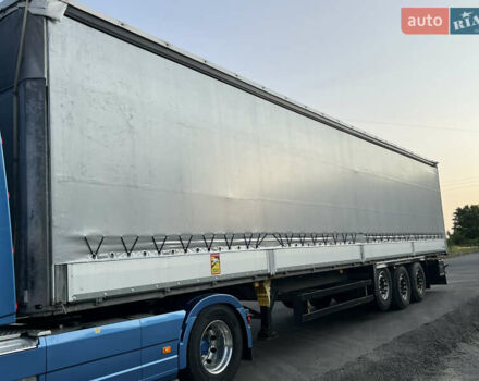 Шмітц Каргобулл SCB S3T, об'ємом двигуна 0 л та пробігом 777 тис. км за 17700 $, фото 14 на Automoto.ua