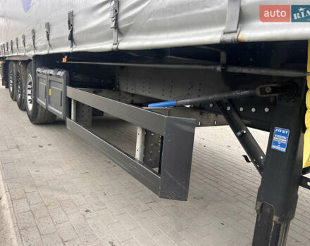 Шмітц Каргобулл SCB S3T, об'ємом двигуна 0 л та пробігом 500 тис. км за 13300 $, фото 8 на Automoto.ua