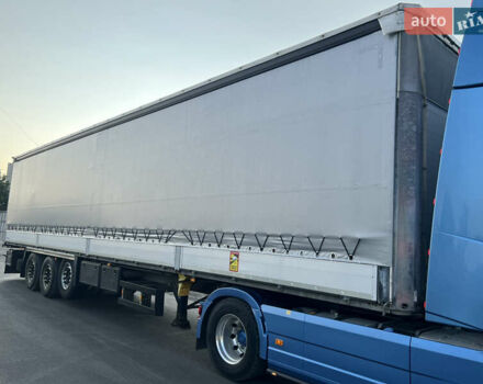 Шмітц Каргобулл SCB S3T, об'ємом двигуна 0 л та пробігом 777 тис. км за 17700 $, фото 16 на Automoto.ua
