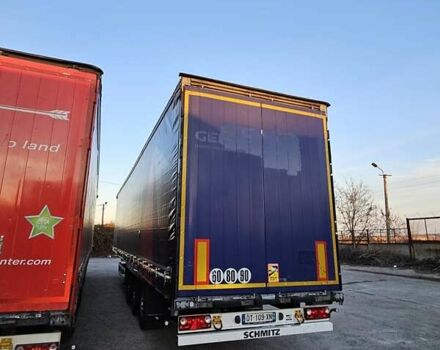 Шмітц Каргобулл SCB S3T, об'ємом двигуна 0 л та пробігом 256 тис. км за 14995 $, фото 6 на Automoto.ua
