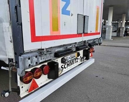 Шмитц Каргобулл SCB S3T, объемом двигателя 0 л и пробегом 300 тыс. км за 14995 $, фото 8 на Automoto.ua