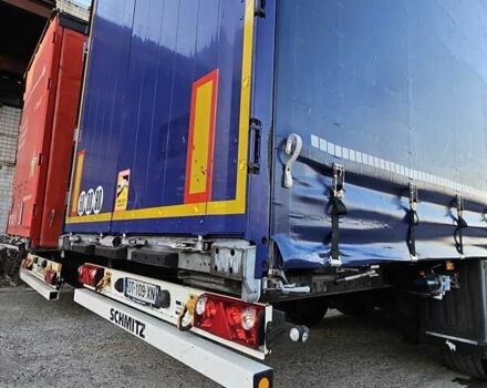 Шмітц Каргобулл SCB S3T, об'ємом двигуна 0 л та пробігом 256 тис. км за 14995 $, фото 5 на Automoto.ua