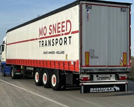 Шмітц Каргобулл SCB S3T, об'ємом двигуна 0 л та пробігом 500 тис. км за 15295 $, фото 16 на Automoto.ua