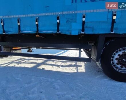 Шмитц Каргобулл SCB S3T, объемом двигателя 0 л и пробегом 400 тыс. км за 11000 $, фото 10 на Automoto.ua