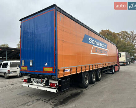 Шмитц Каргобулл SCB S3T, объемом двигателя 0 л и пробегом 1 тыс. км за 12900 $, фото 2 на Automoto.ua