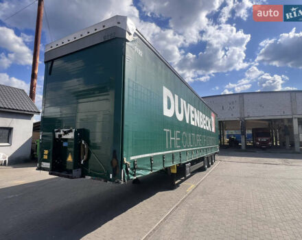 Шмитц Каргобулл SCB S3T, объемом двигателя 0 л и пробегом 0 тыс. км за 13300 $, фото 6 на Automoto.ua