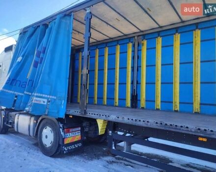 Шмитц Каргобулл SCB S3T, объемом двигателя 0 л и пробегом 400 тыс. км за 11000 $, фото 13 на Automoto.ua