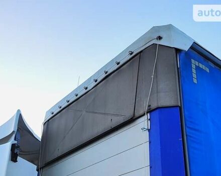 Шмітц Каргобулл SCB S3T, об'ємом двигуна 0 л та пробігом 333 тис. км за 14500 $, фото 4 на Automoto.ua
