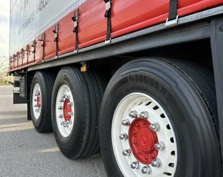 Шмітц Каргобулл SCB S3T, об'ємом двигуна 0 л та пробігом 500 тис. км за 15295 $, фото 30 на Automoto.ua