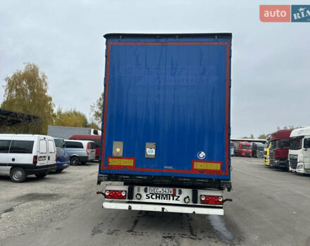 Шмитц Каргобулл SCB S3T, объемом двигателя 0 л и пробегом 1 тыс. км за 12900 $, фото 7 на Automoto.ua