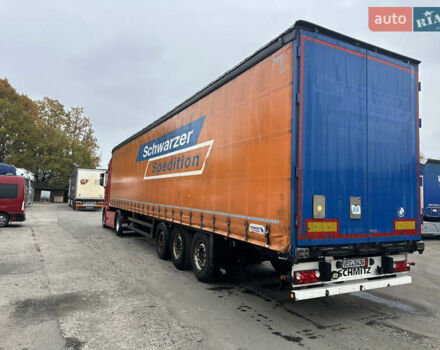 Шмитц Каргобулл SCB S3T, объемом двигателя 0 л и пробегом 1 тыс. км за 12900 $, фото 3 на Automoto.ua