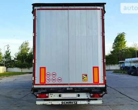 Шмітц Каргобулл SCB S3T, об'ємом двигуна 0 л та пробігом 333 тис. км за 14500 $, фото 9 на Automoto.ua