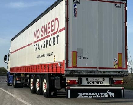 Шмітц Каргобулл SCB S3T, об'ємом двигуна 0 л та пробігом 500 тис. км за 15295 $, фото 15 на Automoto.ua