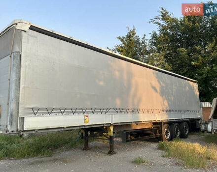 Шмітц Каргобулл SCB S3T, об'ємом двигуна 0 л та пробігом 777 тис. км за 17700 $, фото 2 на Automoto.ua