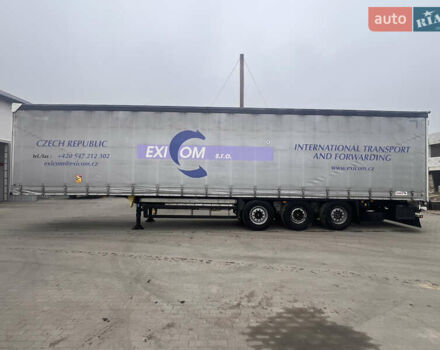 Шмітц Каргобулл SCB S3T, об'ємом двигуна 0 л та пробігом 500 тис. км за 13300 $, фото 2 на Automoto.ua