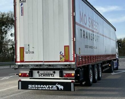 Шмітц Каргобулл SCB S3T, об'ємом двигуна 0 л та пробігом 500 тис. км за 15295 $, фото 47 на Automoto.ua