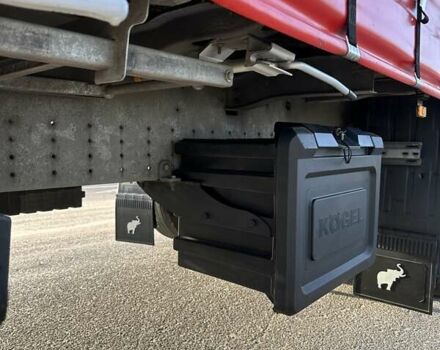 Шмітц Каргобулл SCB S3T, об'ємом двигуна 0 л та пробігом 500 тис. км за 15295 $, фото 67 на Automoto.ua
