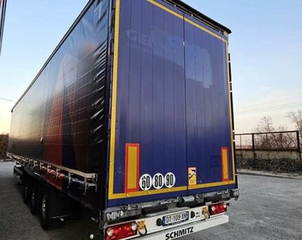 Шмітц Каргобулл SCB S3T, об'ємом двигуна 0 л та пробігом 256 тис. км за 14995 $, фото 1 на Automoto.ua