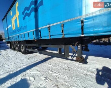 Шмитц Каргобулл SCB S3T, объемом двигателя 0 л и пробегом 400 тыс. км за 11000 $, фото 14 на Automoto.ua