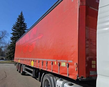 Шмітц Каргобулл SCB S3T, об'ємом двигуна 0 л та пробігом 900 тис. км за 12495 $, фото 2 на Automoto.ua