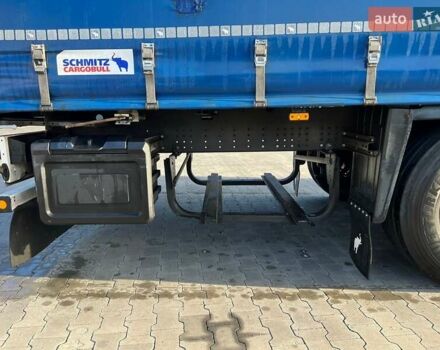 Шмитц Каргобулл SCB S3T, объемом двигателя 0 л и пробегом 466 тыс. км за 14799 $, фото 6 на Automoto.ua