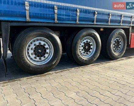 Шмитц Каргобулл SCB S3T, объемом двигателя 0 л и пробегом 466 тыс. км за 14799 $, фото 5 на Automoto.ua