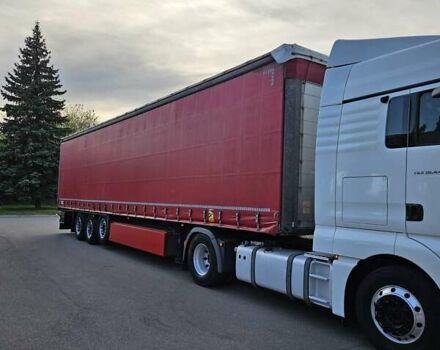 Шмитц Каргобулл SCB S3T, объемом двигателя 0 л и пробегом 356 тыс. км за 16995 $, фото 3 на Automoto.ua