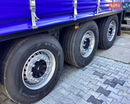 Шмітц Каргобулл SCB S3T 2016 у Черкасах на Automoto.ua Шмітц Каргобулл SCB S3T, об'ємом двигуна 0 л та пробігом 100 тис. км за 18166 $, фото 3 на Automoto.ua