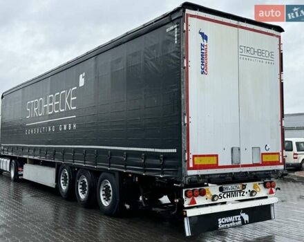 Шмитц Каргобулл SCB S3T, объемом двигателя 0 л и пробегом 73 тыс. км за 15599 $, фото 2 на Automoto.ua
