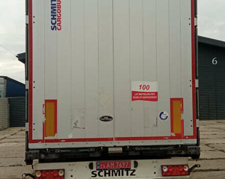 Шмитц Каргобулл SCB S3T, объемом двигателя 0 л и пробегом 200 тыс. км за 15500 $, фото 10 на Automoto.ua